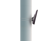 B-Tech Column / Pillar Clamp For Column Mounting - Max Load: 50kg Mounting Accessory B-Tech