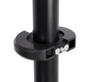 B-Tech BT7841/B Ø50mm 2-Piece Accessory Collar Mounting Accessory B-Tech