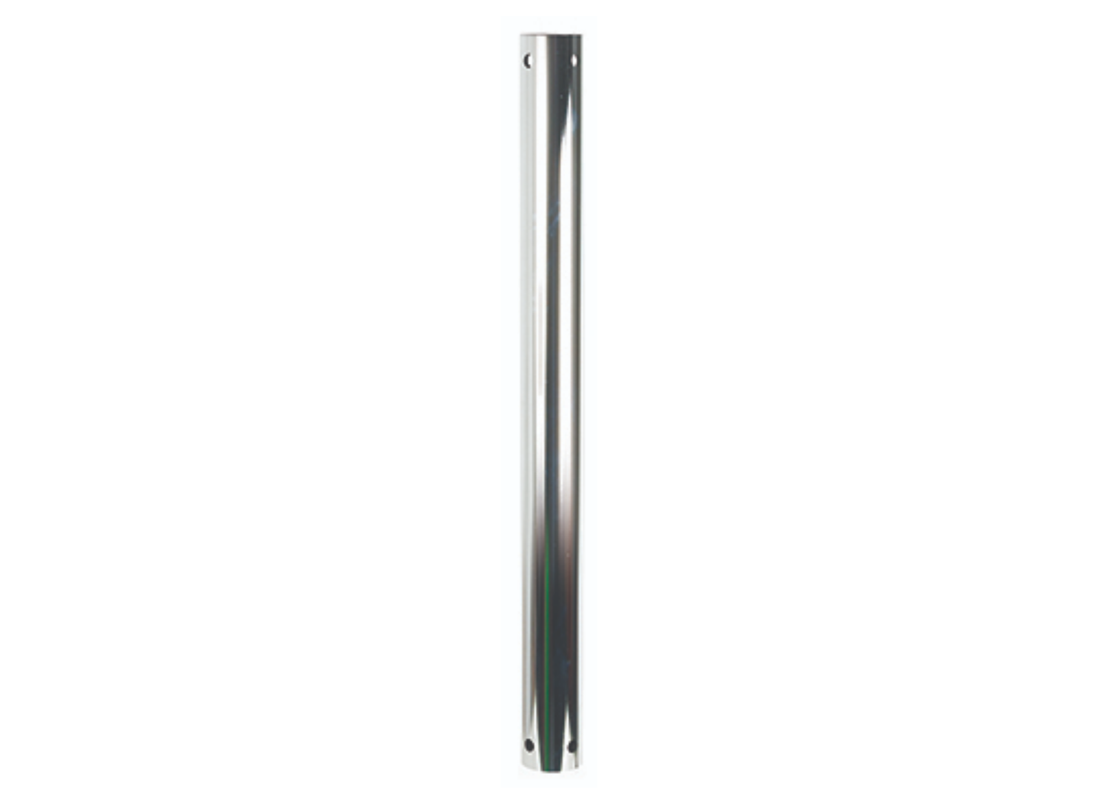 B-Tech BT7850-200/C 2m Length 50mm Diameter Ceiling Pole - Chrome Mounting Accessory B-Tech