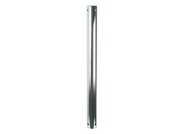 B-Tech BT7850-200/C 2m Length 50mm Diameter Ceiling Pole - Chrome Mounting Accessory B-Tech