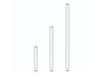 B-Tech BT7850-300-W 3m Ø50mm Poles - White B-Tech Pole B-Tech