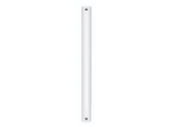 B-Tech BT7850-150/W 1.5m Ø50mm Poles - White