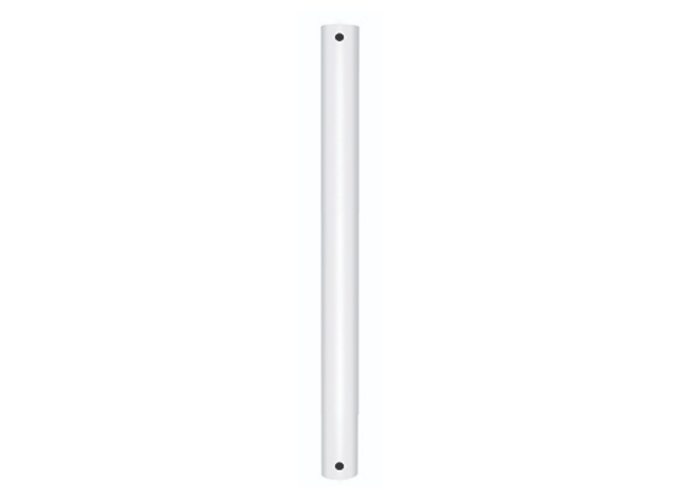 B-Tech BT7850-300-W 3m Ø50mm Poles - White B-Tech Pole B-Tech