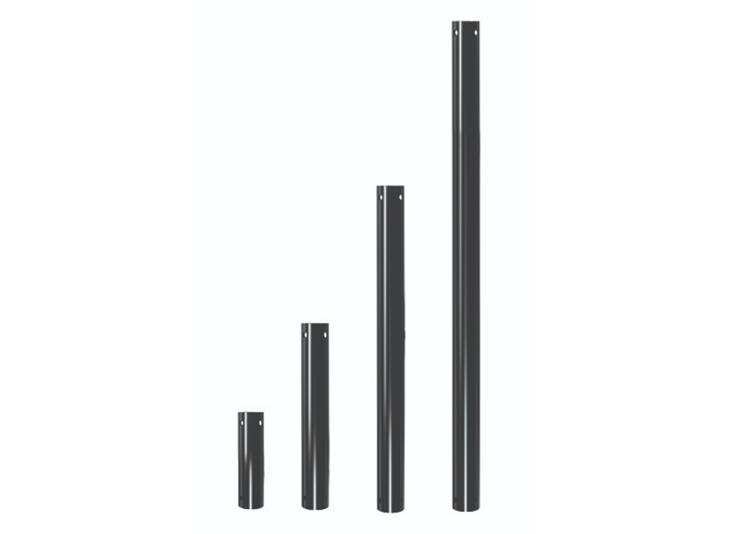 B-Tech BT7850-150-B 1.5m Ø50mm Poles Mounting Accessory B-Tech