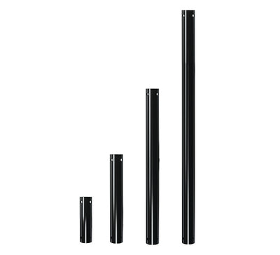 B-Tech BT7850 Ceiling - Floor to Ceiling Poles Mounting Accessory B-Tech 0.50cm Black