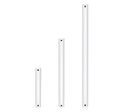 B-Tech BT7850 Ceiling - Floor to Ceiling Poles Mounting Accessory B-Tech 1.00cm White
