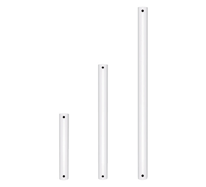 B-Tech BT7850 Ceiling - Floor to Ceiling Poles Mounting Accessory B-Tech 1.00cm White