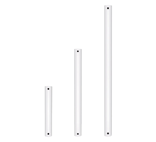 B-Tech BT7850 Ceiling - Floor to Ceiling Poles Mounting Accessory B-Tech 1.00cm White