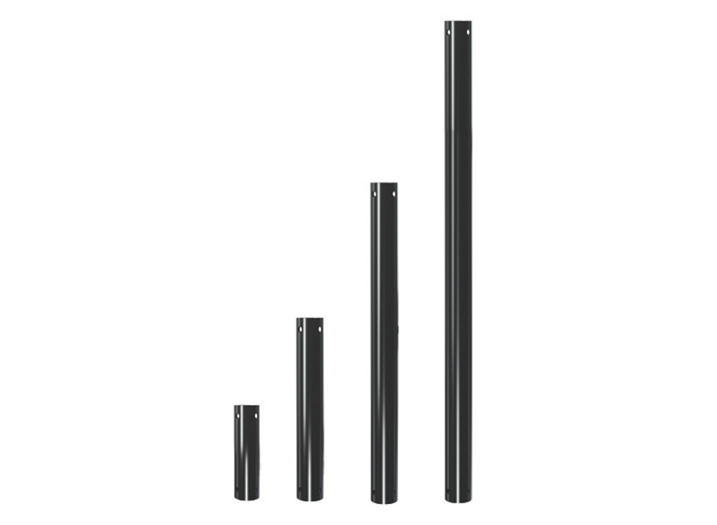 B-Tech BT7850-100-B 1m Ø50mm Poles Mounting Accessory B-Tech