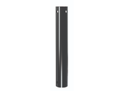 B-Tech 0.5M Ø50mm Ceiling Pole - Black Mounting Kit B-Tech