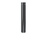 B-Tech 0.5M Ø50mm Ceiling Pole - Black