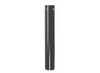 B-Tech 0.5M Ø50mm Ceiling Pole - Black
