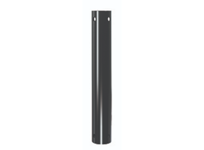 B-Tech 0.5M Ø50mm Ceiling Pole - Black B-Tech Mounting Kits B-Tech