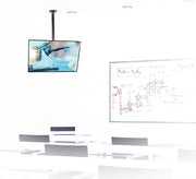 B-Tech BT7851 Adjustable Drop Ceiling Mount For Ø50mm Poles Mounting Accessory B-Tech