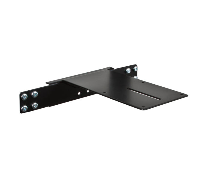B-Tech BT7864/B VC Camera Shelf for Twin Pole Floor Stands Mounting Accessory B-Tech