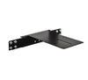 B-Tech BT7864/B VC Camera Shelf for Twin Pole Floor Stands