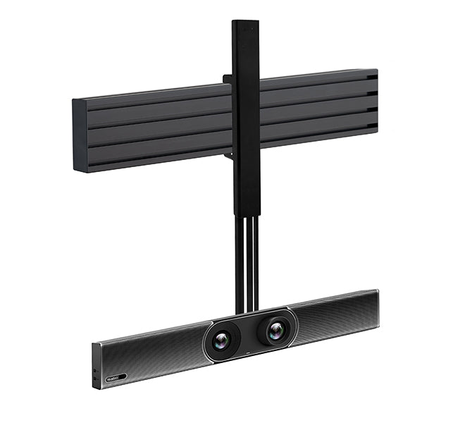 B-Tech BT7878/B Mounting Plate for Yealink A30 / MeetingEye 600 & VC Cameras Mounting Kit B-Tech