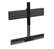 B-Tech BT7878/B Mounting Plate for Yealink A30 / MeetingEye 600 & VC Cameras Mounting Kit B-Tech