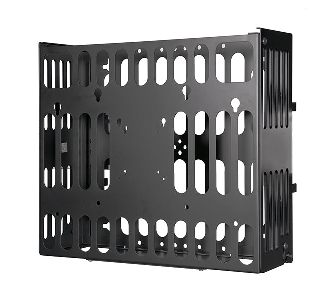 B-Tech BT7882 AV Storage Cradle | Max Load : 15kg Wall Mount Bracket B-Tech