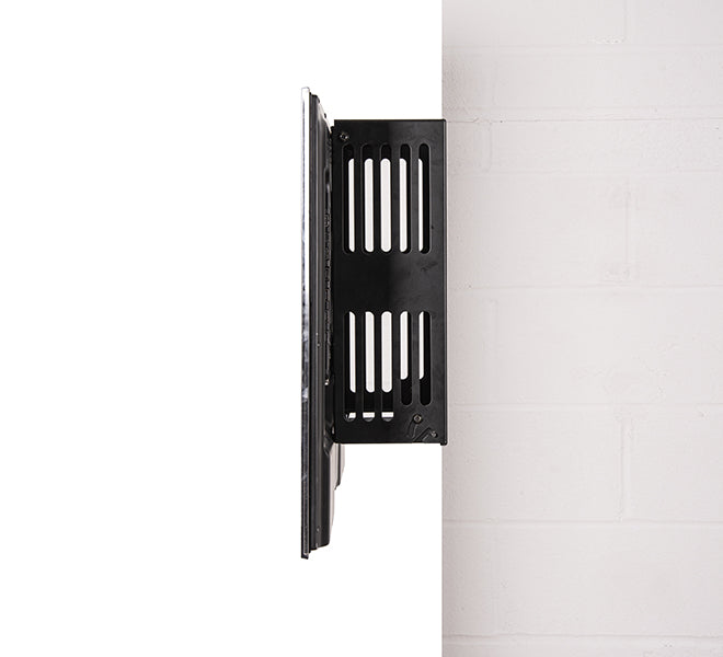 B-Tech BT7882 AV Storage Cradle | Max Load : 15kg Wall Mount Bracket B-Tech