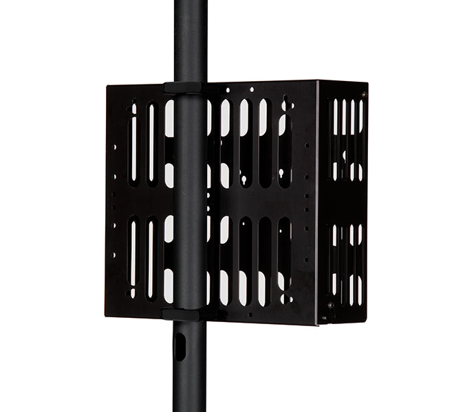 B-Tech BT7882 AV Storage Cradle | Max Load : 15kg Wall Mount Bracket B-Tech