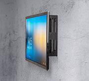 B-Tech BT7882 AV Storage Cradle | Max Load : 15kg Wall Mount Bracket B-Tech