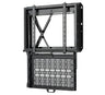 B-Tech BT7885 Flat Screen Wall Mount with Pull-Down AV Storage Tray