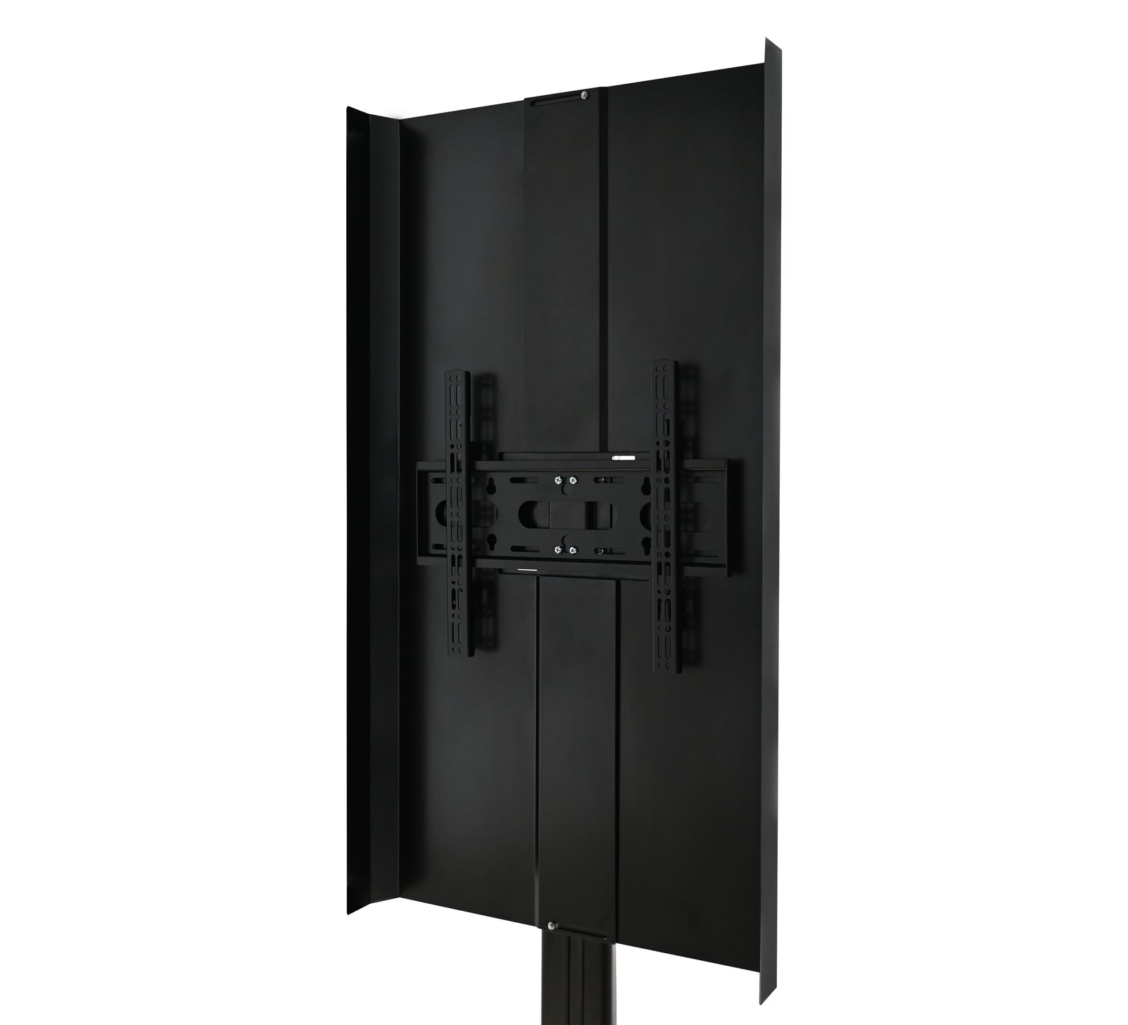 Moove Adjustable Rear Screen Cover for 43" - 65" Display Stand Cover Mounting Accessory Moove AVMounts