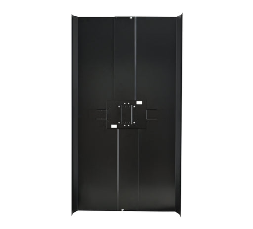 Moove Adjustable Rear Screen Cover for 43" - 65" Display Stands Signage Display Mount Accessories ScreenMoove