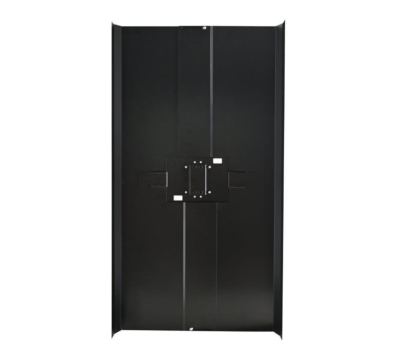 Moove Adjustable Rear Screen Cover for 43" - 65" Display Stands Signage Display Mount Accessories ScreenMoove