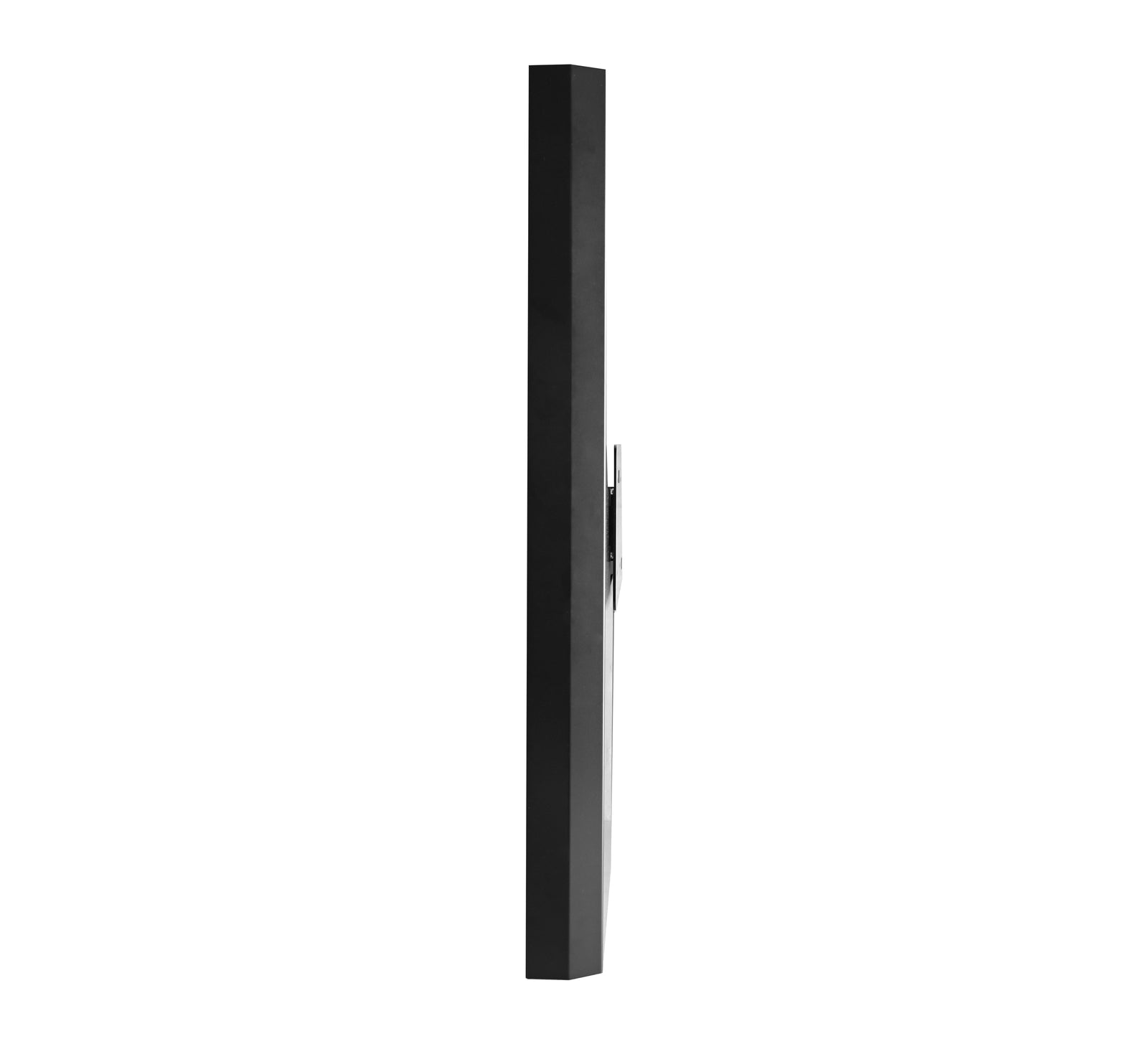 Moove Adjustable Rear Screen Cover for 43" - 65" Display Stand Cover Mounting Accessory Moove AVMounts