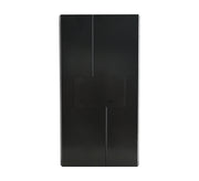 Moove Adjustable Rear Screen Cover for 43" - 65" Display Stand Cover Mounting Accessory Moove AVMounts