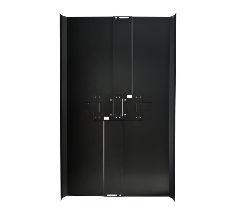 Moove Adjustable Rear Screen Cover for 43" - 65" Display Stands Signage Display Mount Accessories ScreenMoove