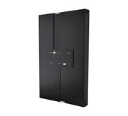 Moove Adjustable Rear Screen Cover for 43" - 65" Display Stand Cover Mounting Accessory Moove AVMounts