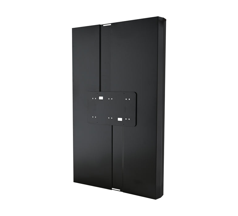 Moove Adjustable Rear Screen Cover for 43" - 65" Display Stands Signage Display Mount Accessories ScreenMoove