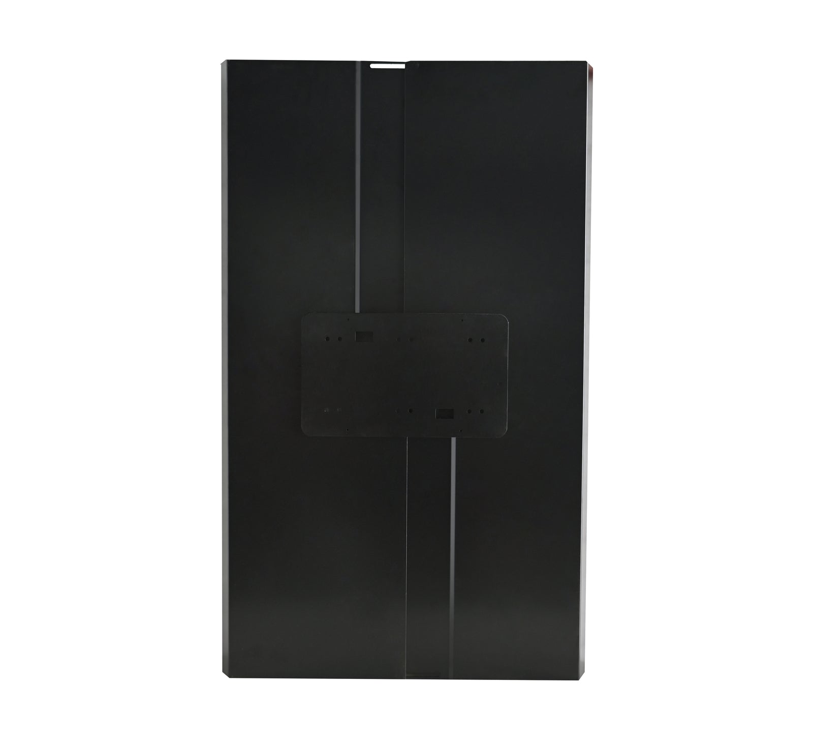 Moove Adjustable Rear Screen Cover for 43" - 65" Display Stand Cover Mounting Accessory Moove AVMounts