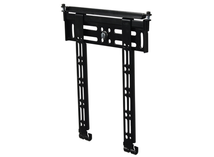 B-Tech Up To 47" Ultra-Thin Universal Flat Screen Wall Mount | BT8200-B Wall Mount Bracket B-Tech