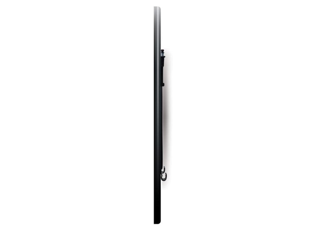 B-Tech Up To 47" Ultra-Thin Universal Flat Screen Wall Mount | BT8200-B Wall Mount Bracket B-Tech