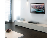 B-Tech Up To 47" Ultra-Thin Universal Flat Screen Wall Mount | BT8200-B Wall Mount Bracket B-Tech