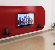 B-Tech 55" Ultra-Slim Universal Flat Screen Wall Mount | BT8210/B Wall Mount Bracket B-Tech
