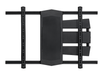 B-Tech BT8226/B Double Arm Flat Screen Wall Mount with Tilt & Swivel For Up to 65" Screens Wall Mount Bracket B-Tech