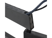 B-Tech BT8226/B Double Arm Flat Screen Wall Mount with Tilt & Swivel For Up to 65" Screens Wall Mount Bracket B-Tech