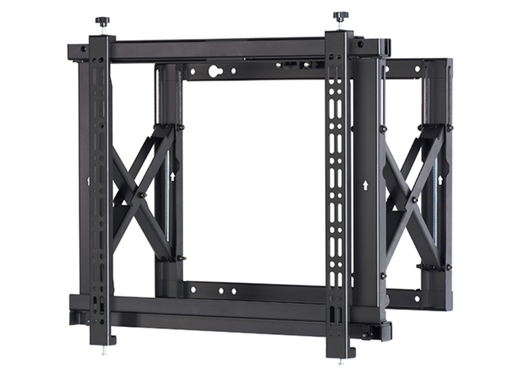 B-Tech BT8301/B Pop-Out Videowall Mount For Screens up to 35kg Videowall Mount B-Tech