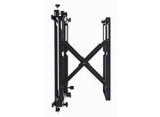 B-Tech BT8301/B Pop-Out Videowall Mount For Screens up to 35kg Videowall Mount B-Tech