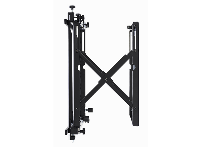 B-Tech BT8301/B Pop-Out Videowall Mount For Screens up to 35kg Videowall Mount B-Tech