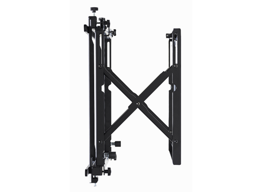 B-Tech BT8301/B Pop-Out Videowall Mount For Screens up to 35kg Videowall Mount B-Tech