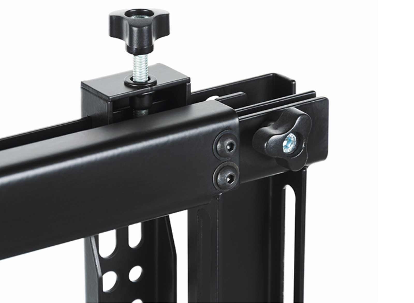 B-Tech BT8301/B Pop-Out Videowall Mount For Screens up to 35kg Videowall Mount B-Tech