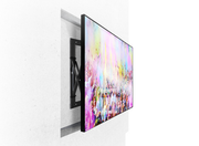 B-Tech BT8301/B Pop-Out Videowall Mount For Screens up to 35kg Videowall Mount B-Tech