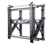 B-Tech 42" - 120" Heavy Duty Pop-Out Flat Screen Wall Mount | BT8310XL/B Wall Mount Bracket B-Tech