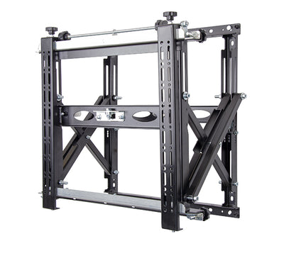 B-Tech 42" - 120" Heavy Duty Pop-Out Flat Screen Wall Mount | BT8310XL/B TV Mount & Brackets B-Tech